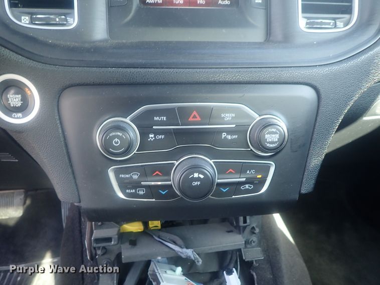 image for item DG2940 2017 Dodge Charger