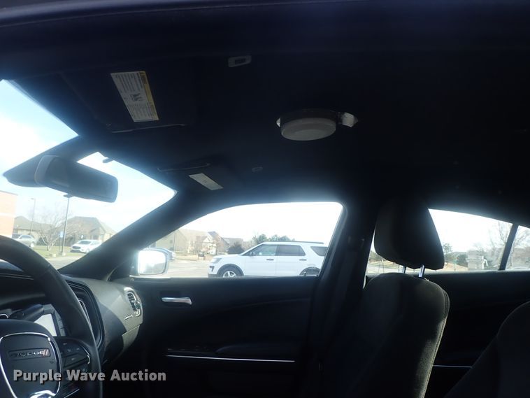 image for item DG2940 2017 Dodge Charger