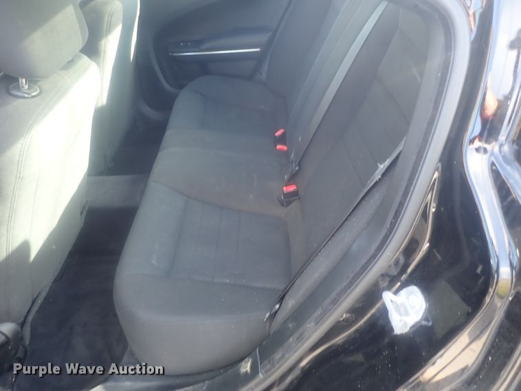 image for item DG2940 2017 Dodge Charger