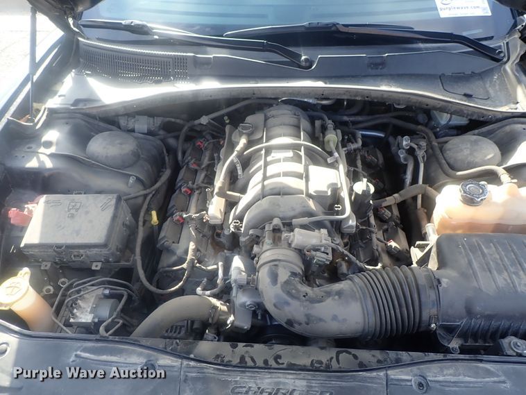 image for item DG2940 2017 Dodge Charger