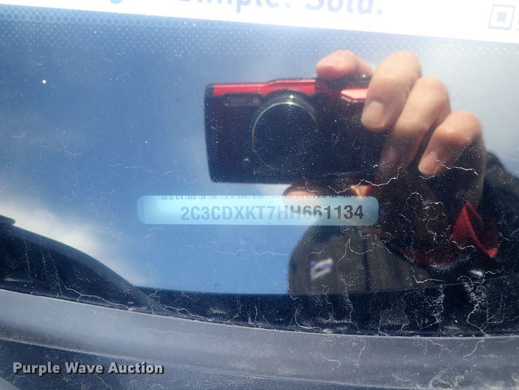 image for item DG2940 2017 Dodge Charger