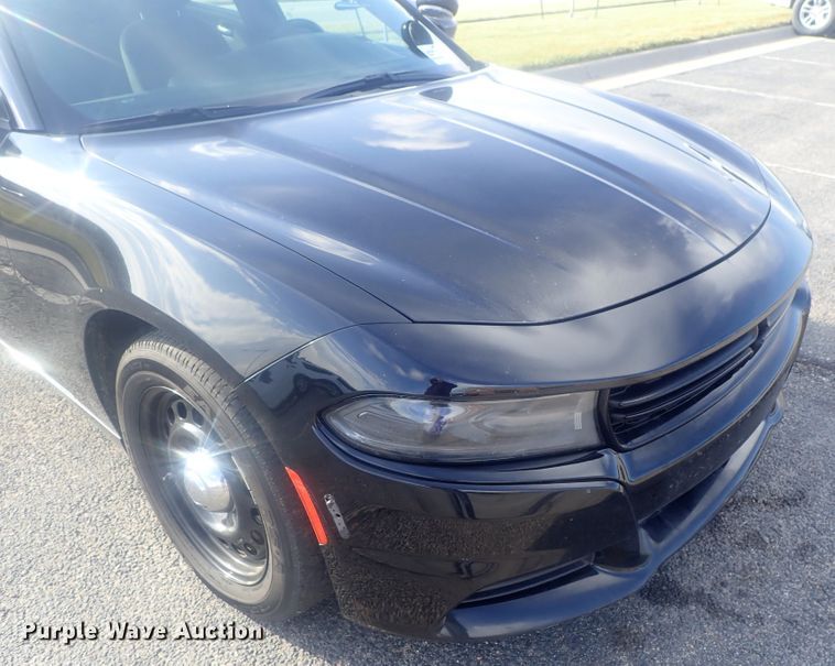 image for item DG2940 2017 Dodge Charger
