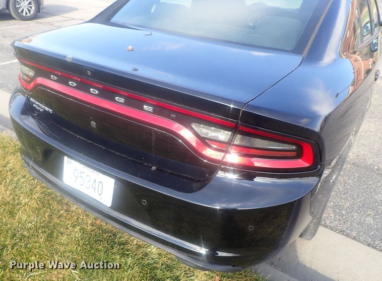 image for item DG2940 2017 Dodge Charger