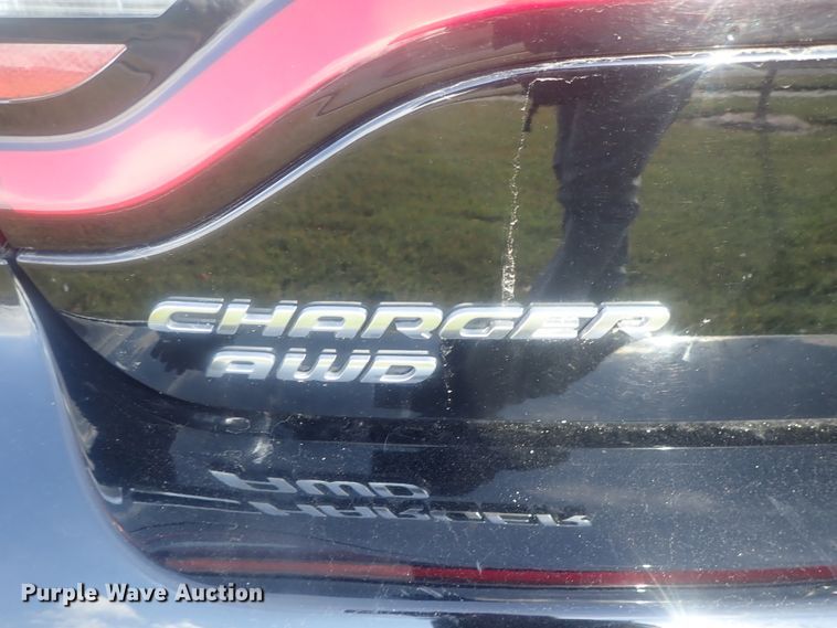 image for item DG2940 2017 Dodge Charger