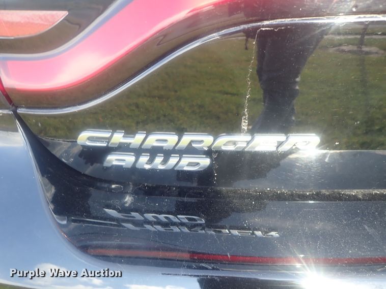 image for item DG2940 2017 Dodge Charger