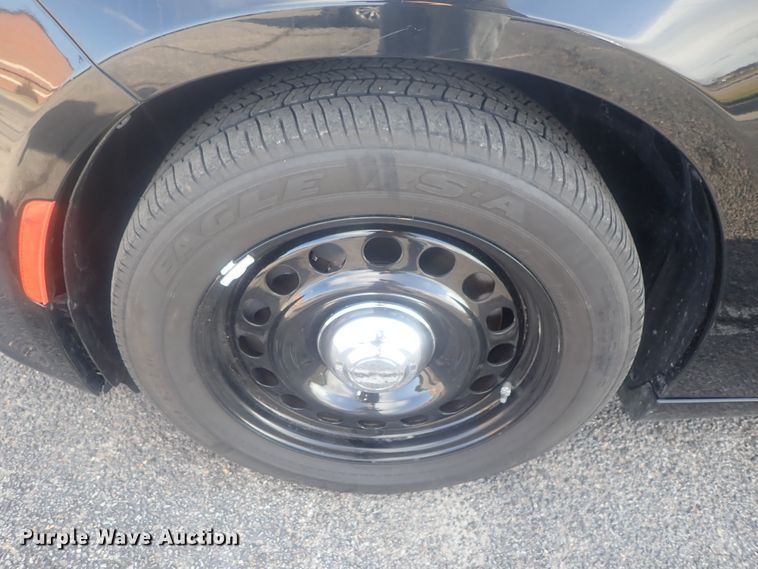 image for item DG2940 2017 Dodge Charger