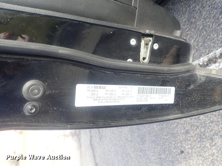 image for item DG2940 2017 Dodge Charger