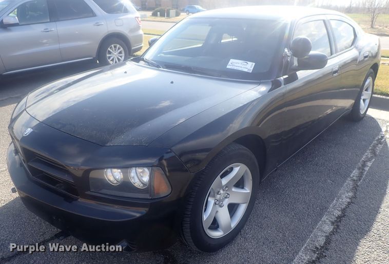 image for item DG2941 2009 Dodge Charger