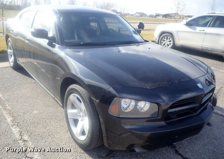 image for item DG2941 2009 Dodge Charger