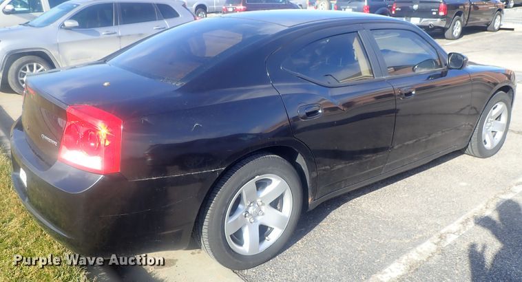image for item DG2941 2009 Dodge Charger
