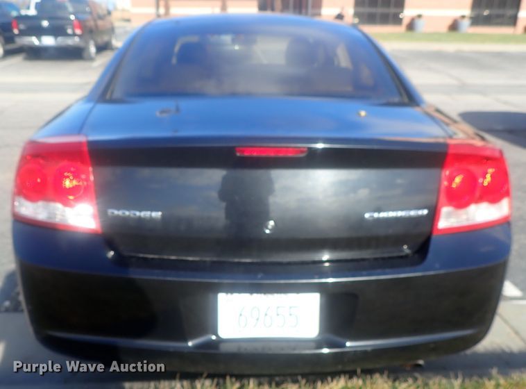 image for item DG2941 2009 Dodge Charger