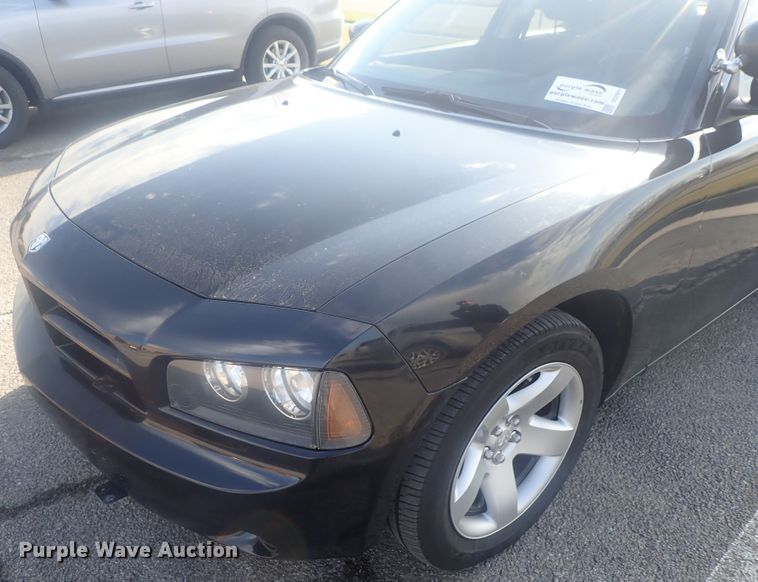 image for item DG2941 2009 Dodge Charger