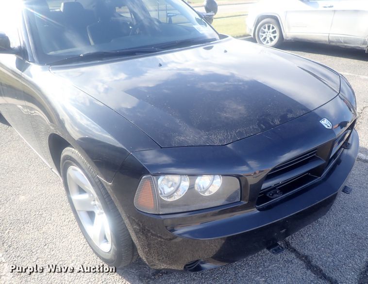 image for item DG2941 2009 Dodge Charger