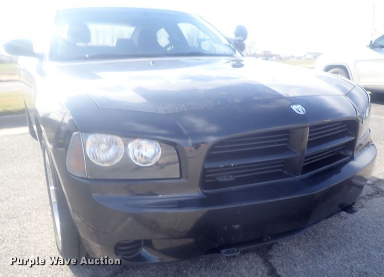 image for item DG2941 2009 Dodge Charger