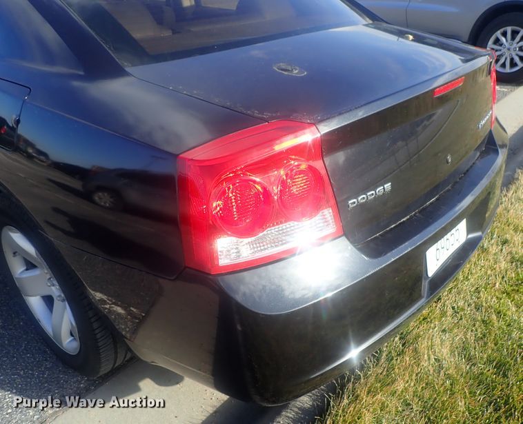 image for item DG2941 2009 Dodge Charger