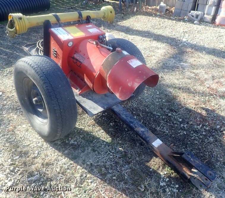 image for item DG2942 Winpower 45/25PT3J  generator