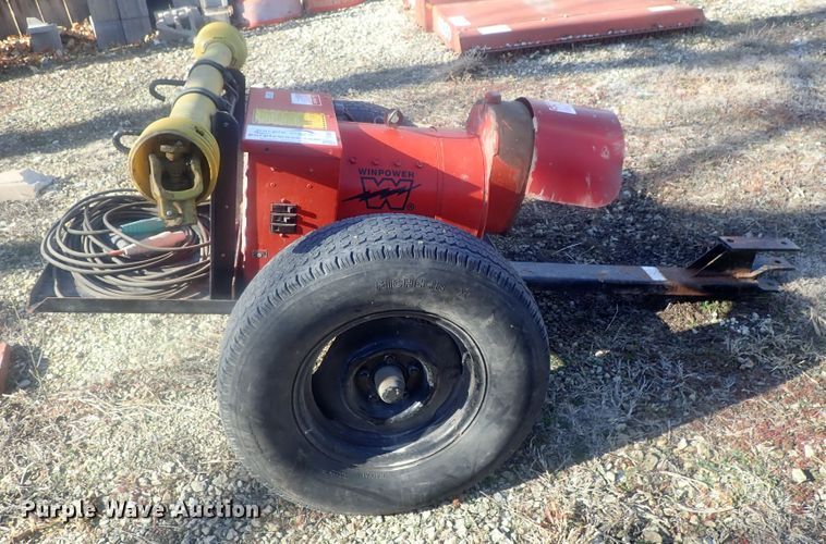 image for item DG2942 Winpower 45/25PT3J  generator