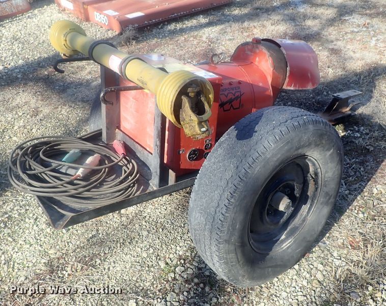 image for item DG2942 Winpower 45/25PT3J  generator