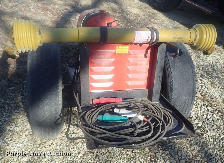 image for item DG2942 Winpower 45/25PT3J  generator