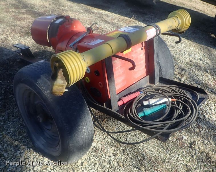 image for item DG2942 Winpower 45/25PT3J  generator