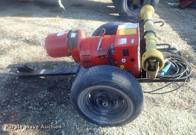 image for item DG2942 Winpower 45/25PT3J  generator