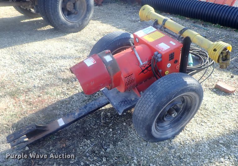 image for item DG2942 Winpower 45/25PT3J  generator