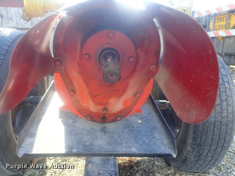 image for item DG2942 Winpower 45/25PT3J  generator