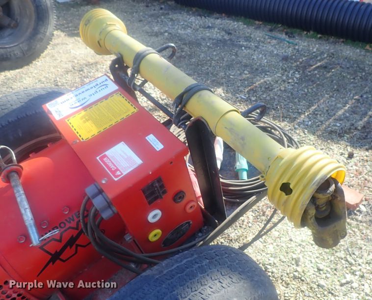 image for item DG2942 Winpower 45/25PT3J  generator