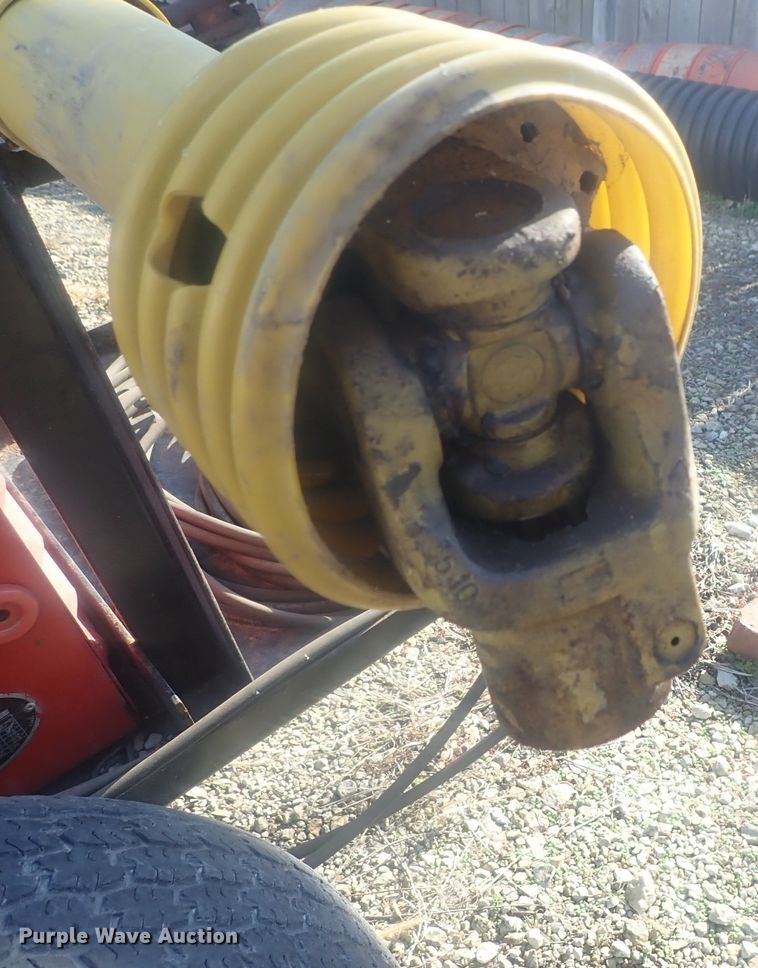 image for item DG2942 Winpower 45/25PT3J  generator