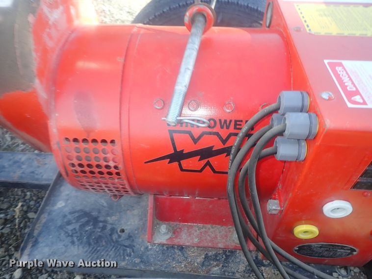 image for item DG2942 Winpower 45/25PT3J  generator