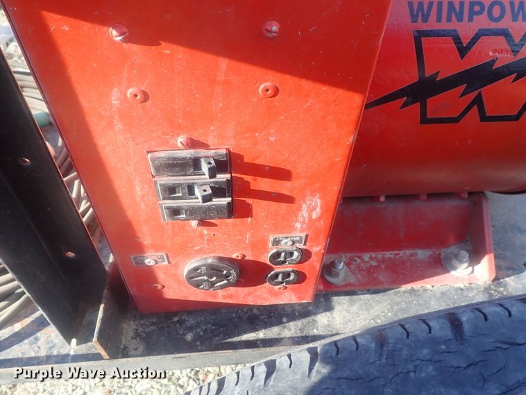 image for item DG2942 Winpower 45/25PT3J  generator