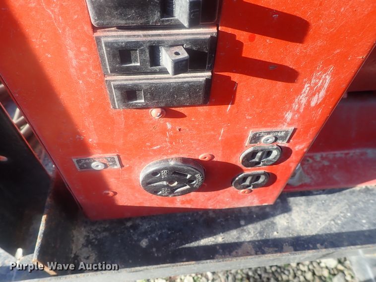 image for item DG2942 Winpower 45/25PT3J  generator