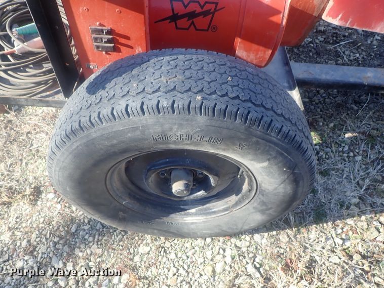 image for item DG2942 Winpower 45/25PT3J  generator