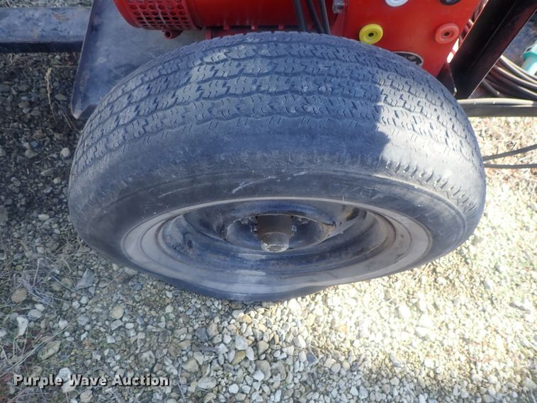 image for item DG2942 Winpower 45/25PT3J  generator