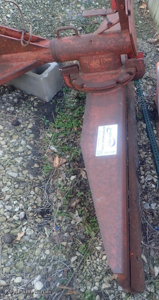 image for item DG2943 96"W blade