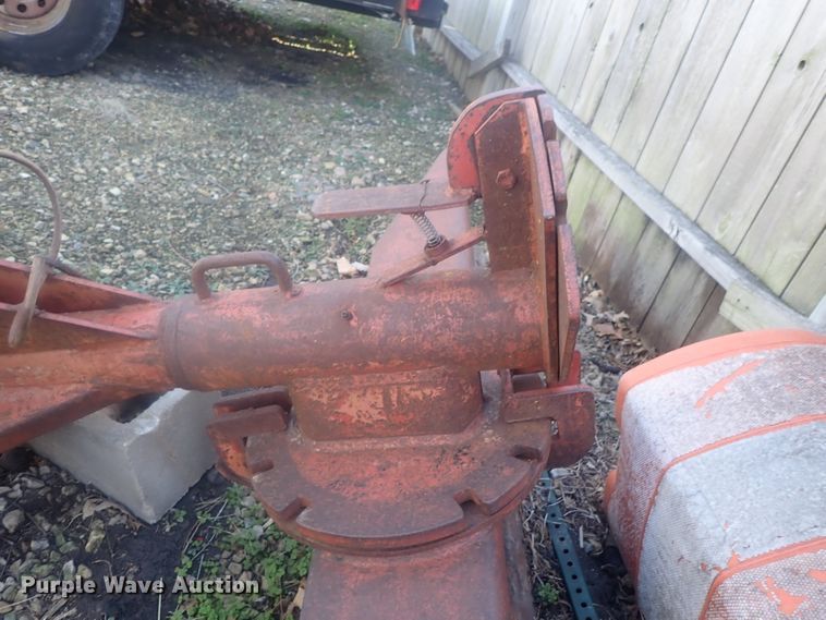 image for item DG2943 96"W blade