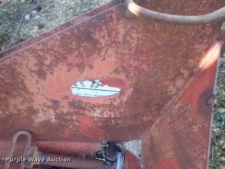 image for item DG2943 96"W blade