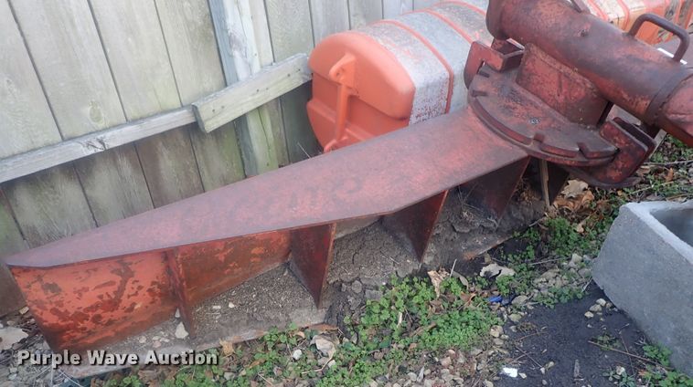 image for item DG2943 96"W blade