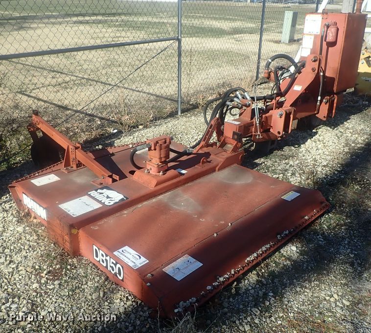 image for item DG2944 60"W rotary mower