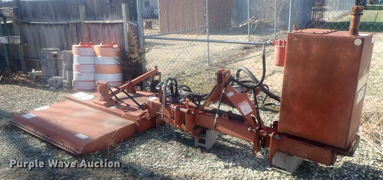 image for item DG2944 60"W rotary mower