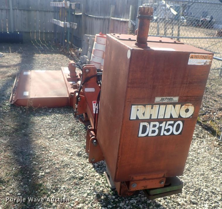 image for item DG2944 60"W rotary mower