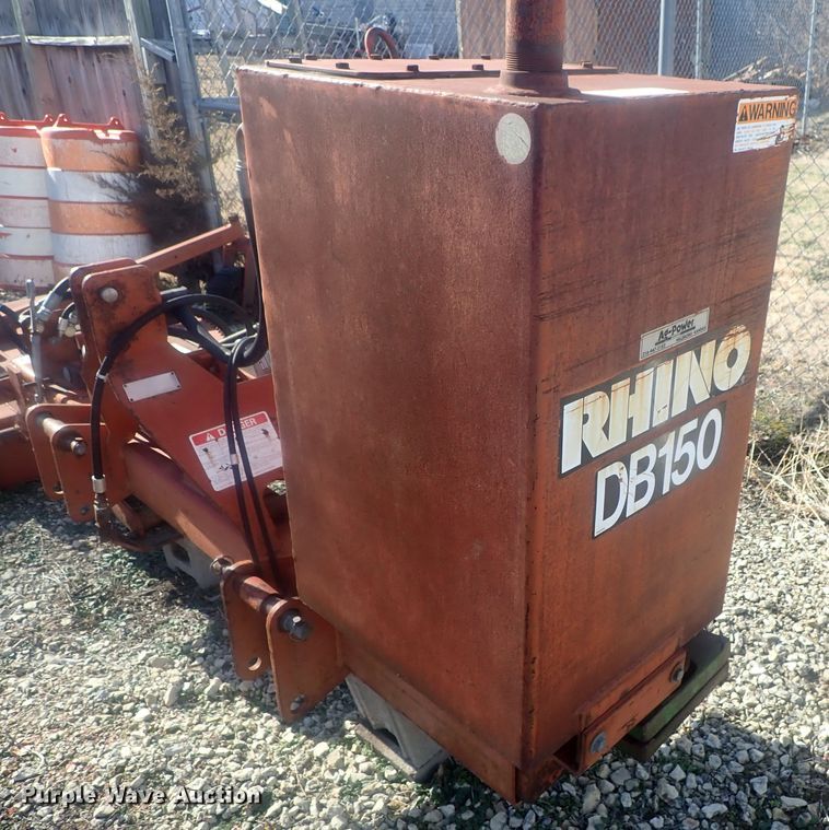 image for item DG2944 60"W rotary mower