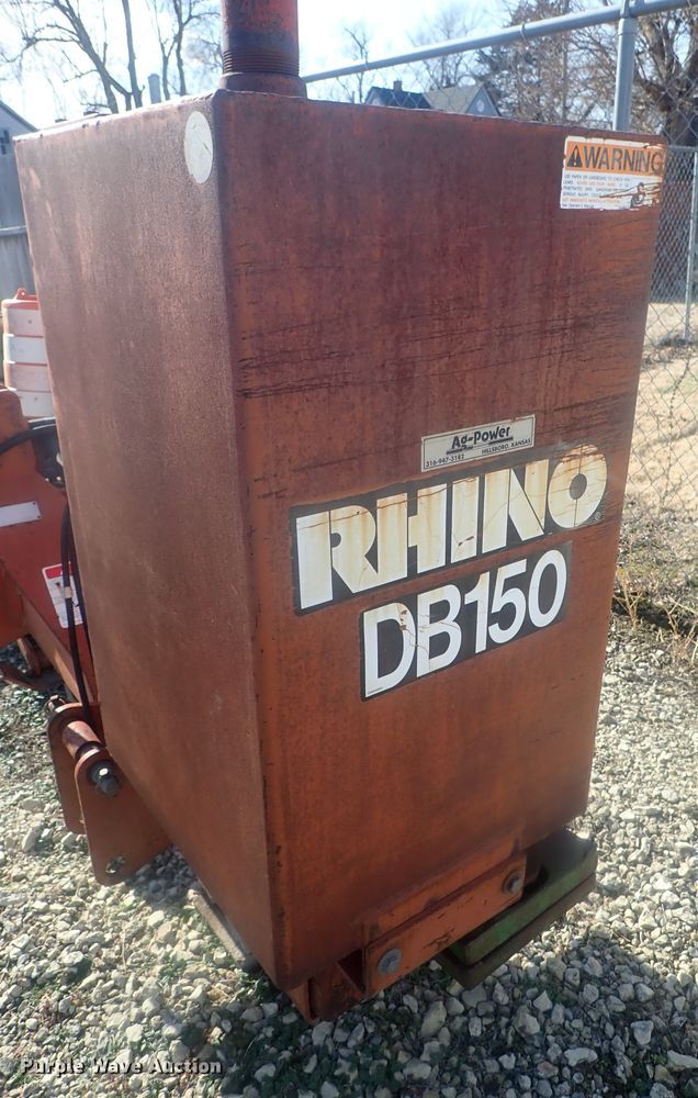 image for item DG2944 60"W rotary mower