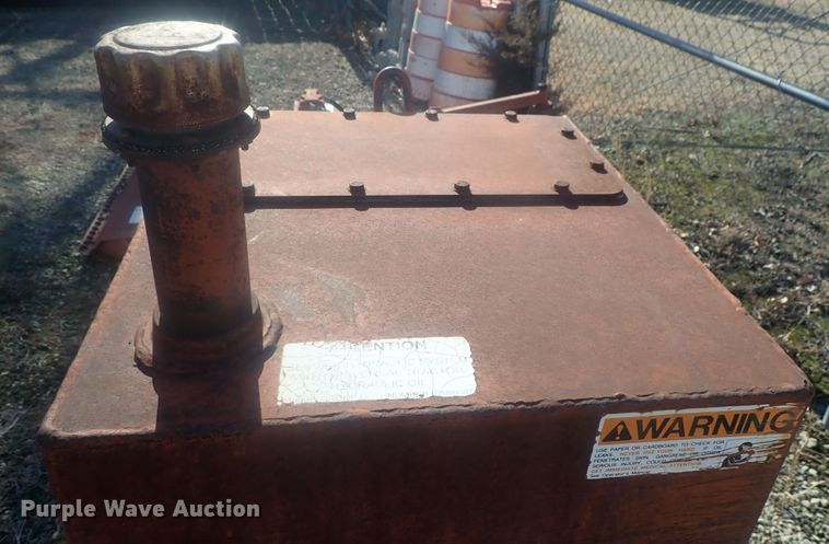 image for item DG2944 60"W rotary mower