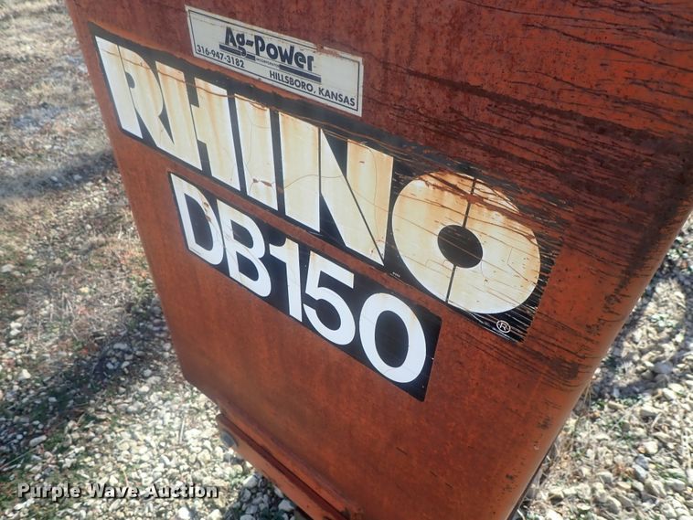 image for item DG2944 60"W rotary mower