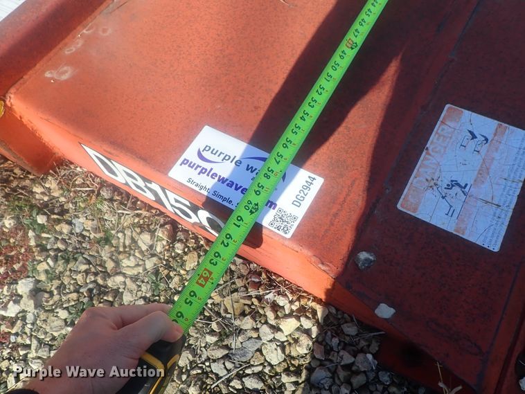 image for item DG2944 60"W rotary mower