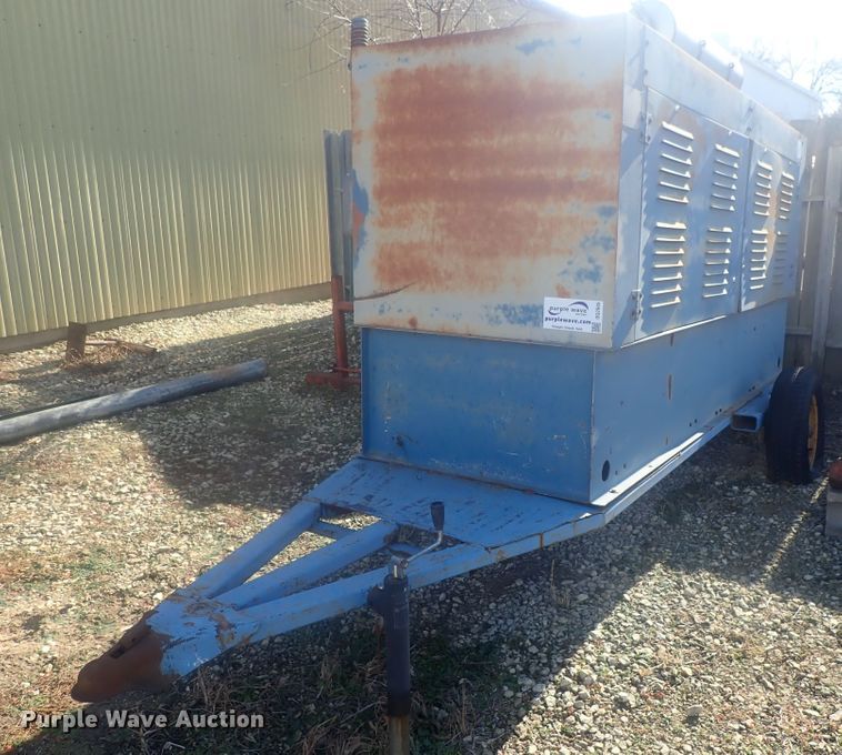 image for item DG2945 Empire 450DJW-8E  generator