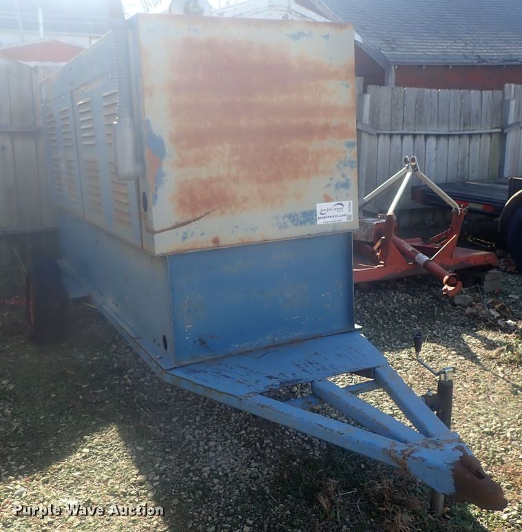 image for item DG2945 Empire 450DJW-8E  generator