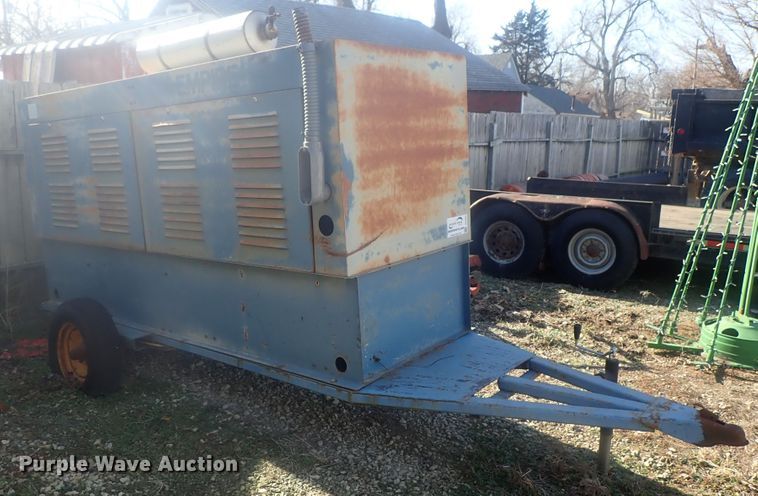 image for item DG2945 Empire 450DJW-8E  generator