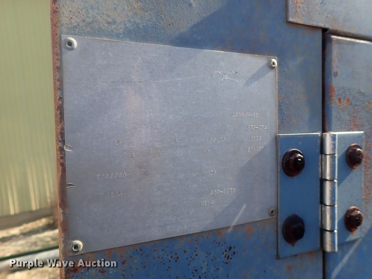 image for item DG2945 Empire 450DJW-8E  generator